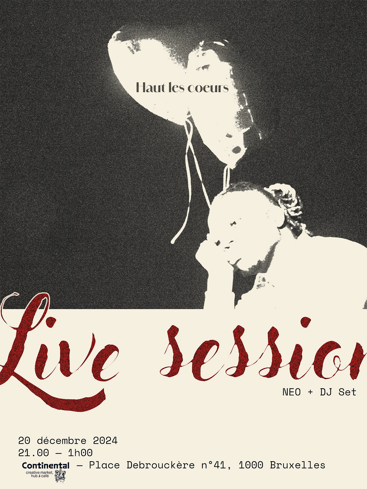 event poster design